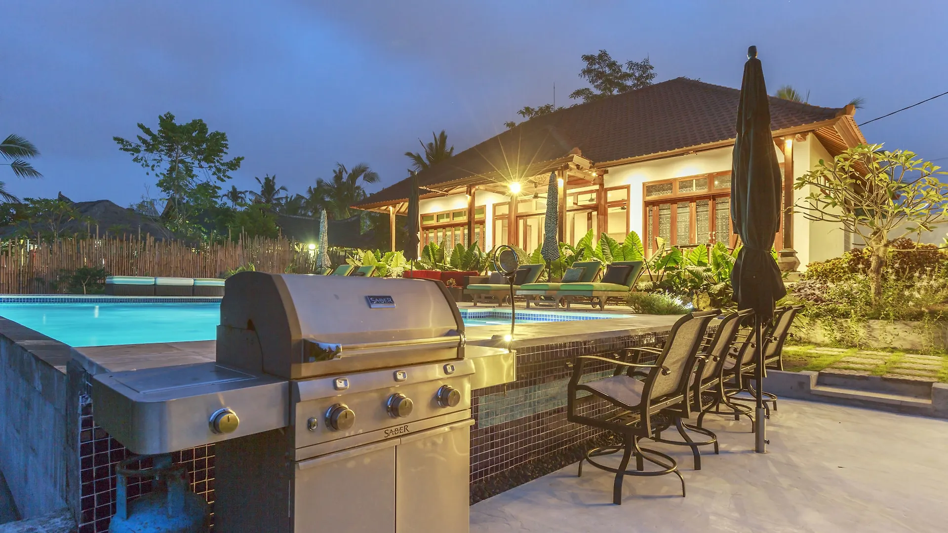 Lebah Villas Ubud