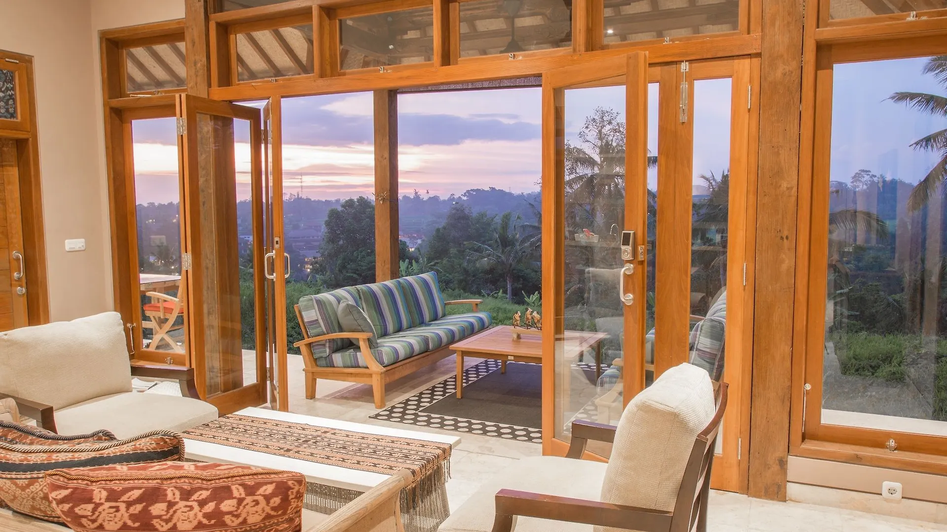 Lebah Villas Ubud  Indonesia