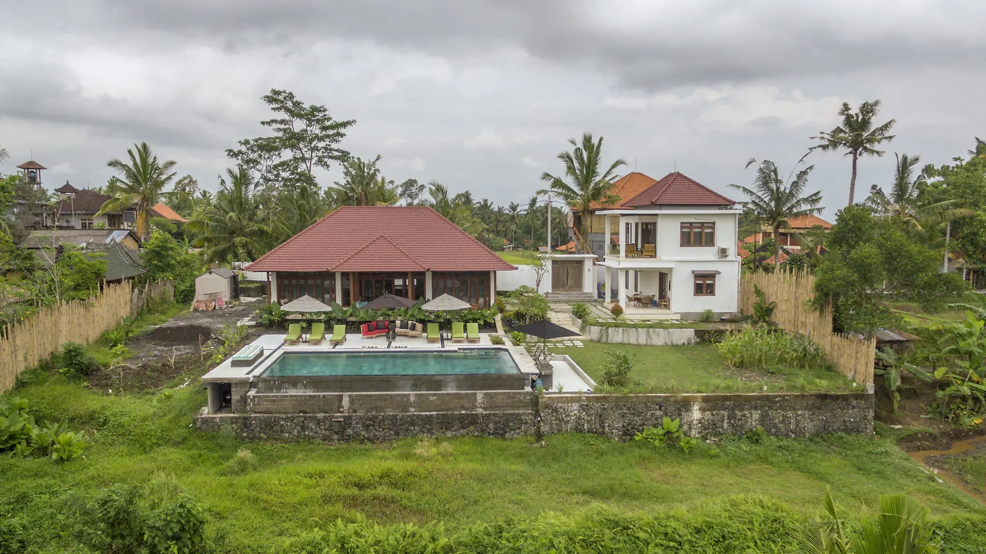 Lebah Villas Ubud