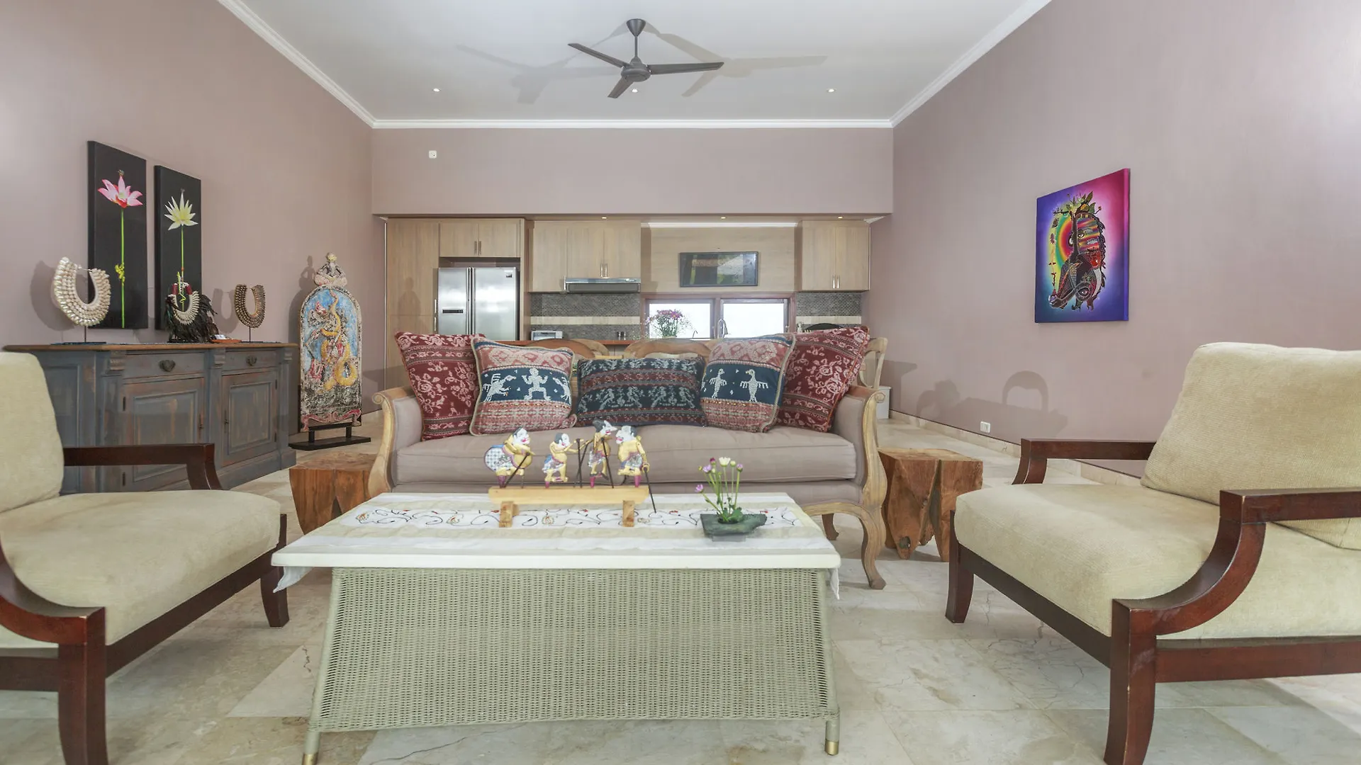 Lebah Villas Ubud