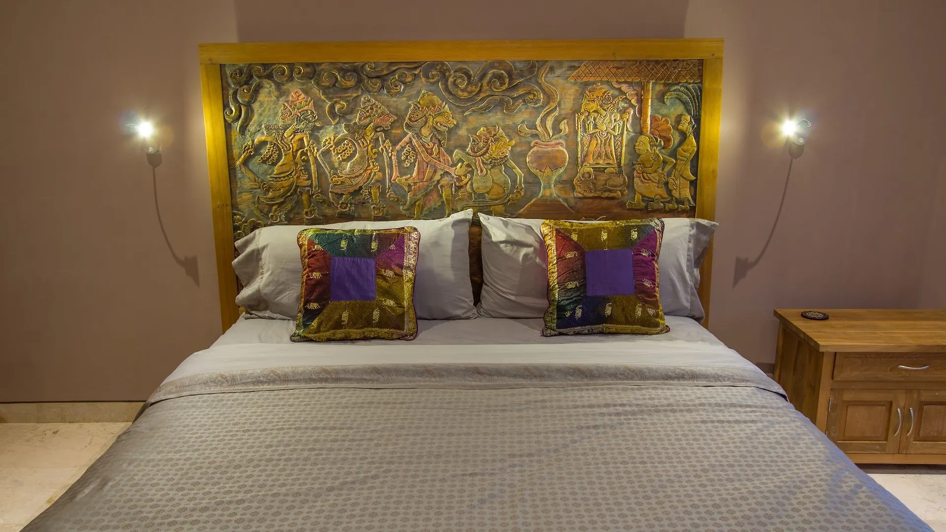 Lebah Villas Ubud  0*, Ubud (Bali) Indonesia
