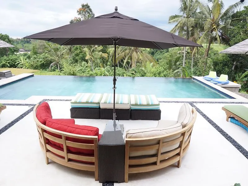 Lebah Villas Ubud  Indonesia