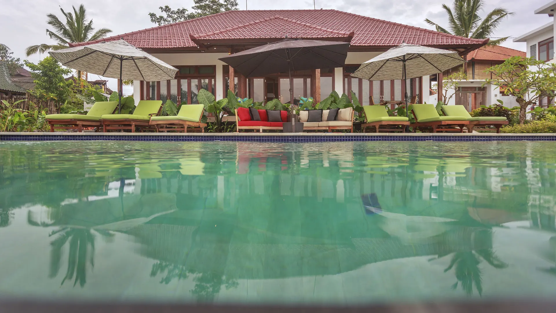 Lebah Villas Ubud  0*, Ubud (Bali) Indonesia