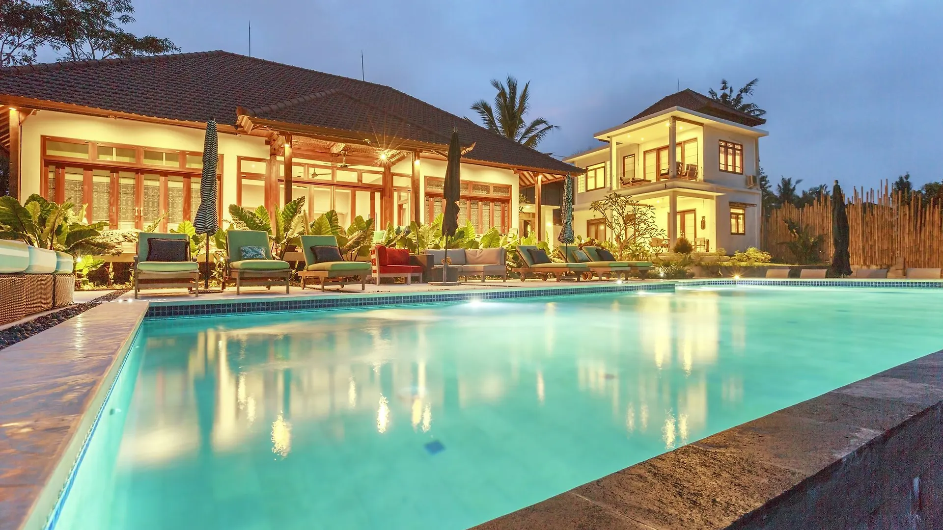 Lebah Villas Ubud   Ubud (Bali)