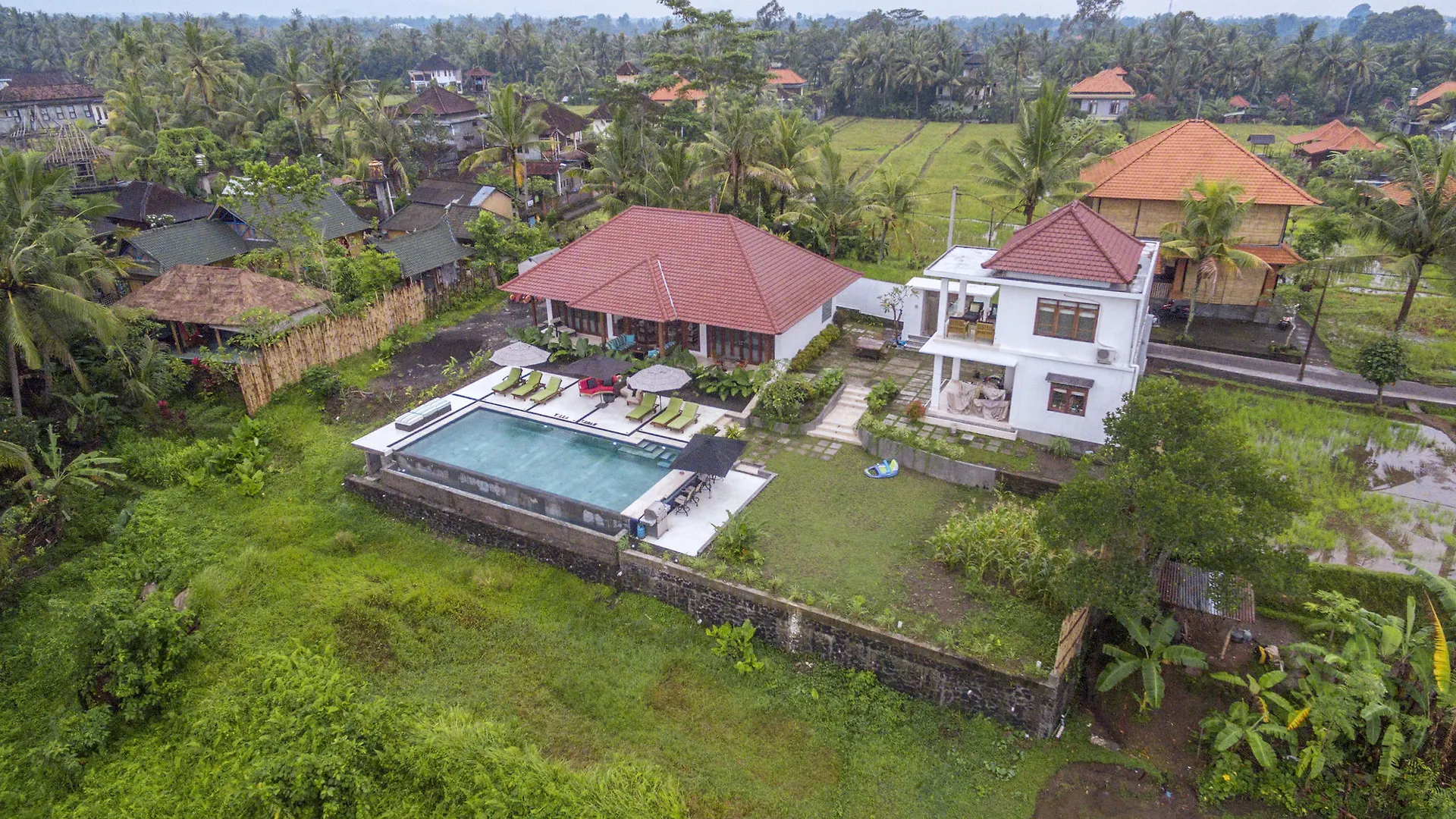 Lebah Villas Ubud