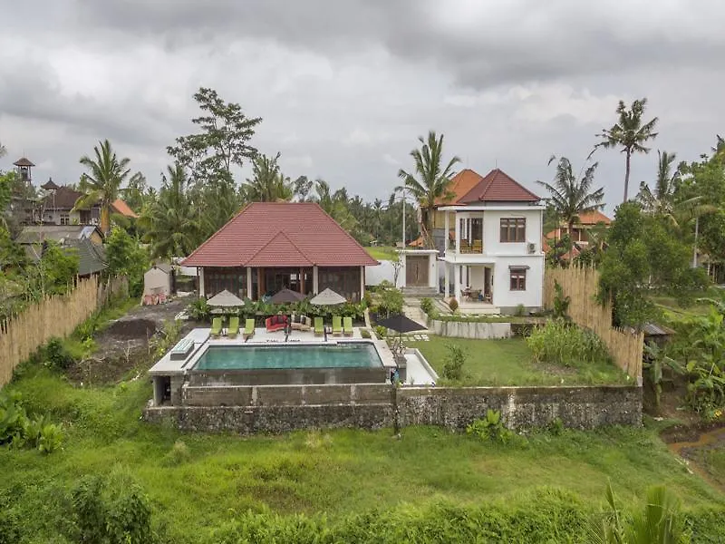 Lebah Villas Ubud